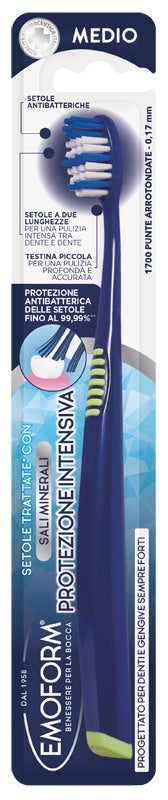 polifarma benessere emoform spazzolino protezione intensiva ean 8056772950915