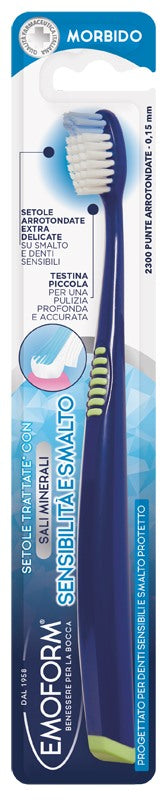 polifarma benessere emoform spazzolino sensibili e smalto ean 8056772950908