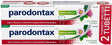 haleon italy parodontax bipack menta fresca 2 x 75 ml parodontax ean 5054563204707