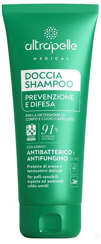difar due altrapelle medical doccia shampoo 200 ml altrapelle ean 8051884630816