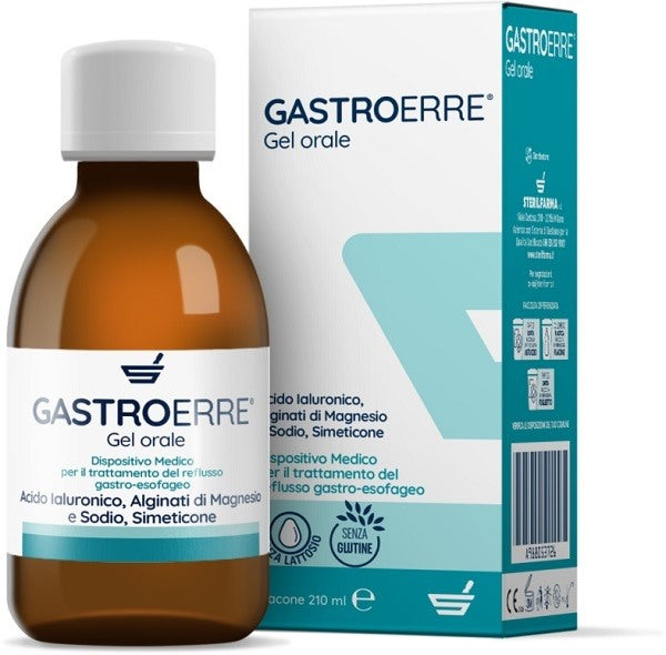 steril farma gastroerre 210 ml ean 8032459190485
