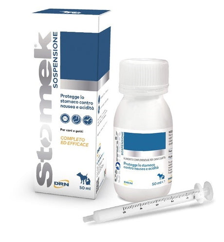drn stomek sospensione 50 ml ean 8032644302099