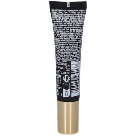 Lovren Contour des Yeux Time-age Gold Lift Effet Repulpant 15 Ml Lovren
