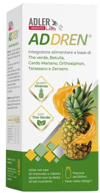 adler addren ananas 500 ml