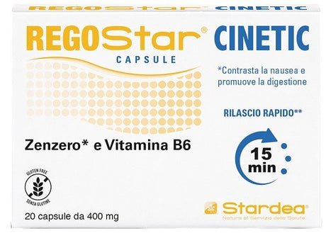 stardea regostar cinetic 20 capsule stardea ean 8053614910786