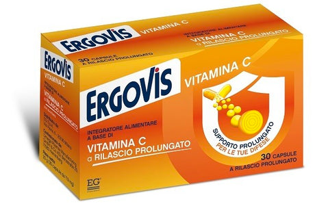 eg ch ergovis vitamina c 30 capsule
