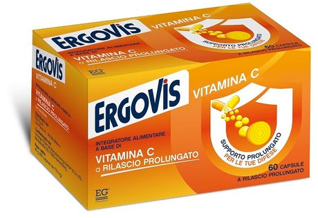 eg ergovis vitamina c 60 capsule