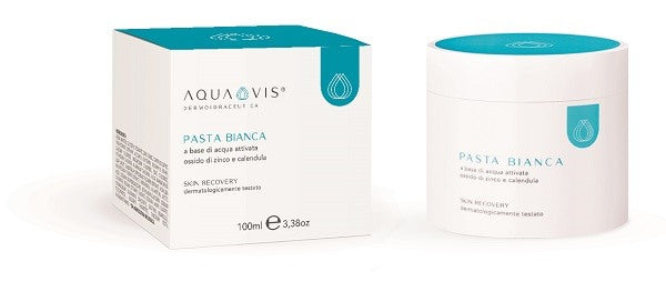 aquavis aquavis pasta bianca 100 ml aquavis ean 8057639570017