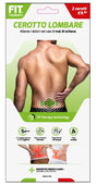 d fenstec fit therapy cerotto lombare 2 pezzi ean 8051277674113