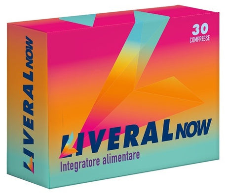 italmeds liveral now 30 compresse