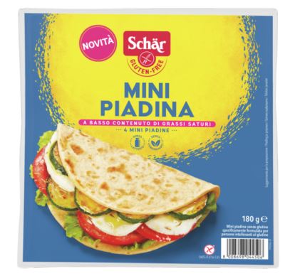 dr schar schaer schar mini piadina 180 g schar ean 8008698044506