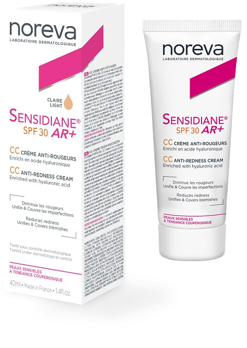 noreva sensidiane ar cc creme 40 ml ean 3571940004085