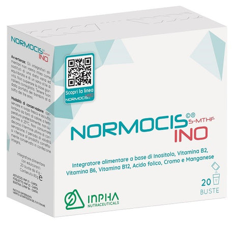inpha duemila normocis ino 20 bustine ean 8059973670514