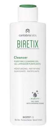 difa cooper biretix cleanser 400 ml ean 8470002116511