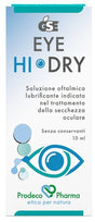 prodeco pharma srl gse eye hi dry 10 ml gse ean 8057509760746