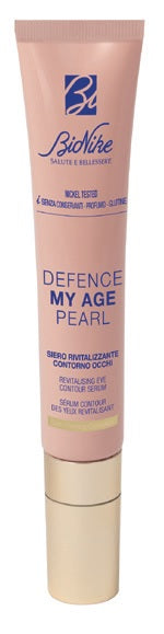 icim bionike defence my age pearl contorno occhi rivitalizzante 15 ml bionike ean 8029041112796