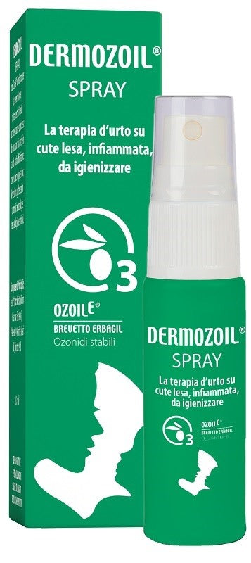 erbagil dermozoil spray 20 ml dermozoil ean 8050538123148