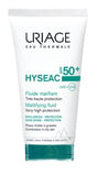 uriage laboratoires dermatolog hyseac fluide spf50 50 ml uriage ean 3661434010057