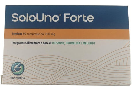 pro life solouno forte 30 compresse ean 8059693350802