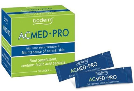 logofarma acmed pro 30 stick logofarma ean 5200375300186