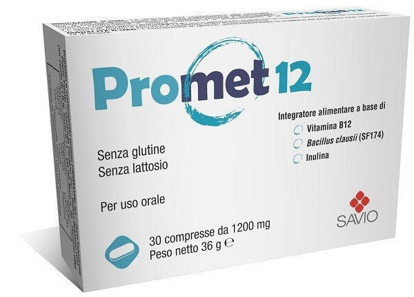 caber promet 12 30 compresse