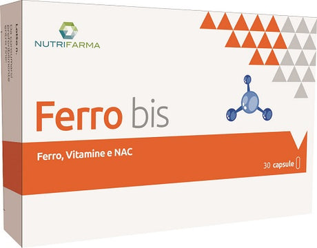 aqua viva ferro bis 30 capsule ean 8032611858444