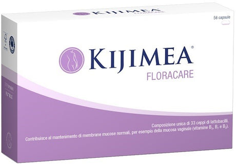 synformulas kijimea floracare 56 capsule kijimea ean 4260344395118