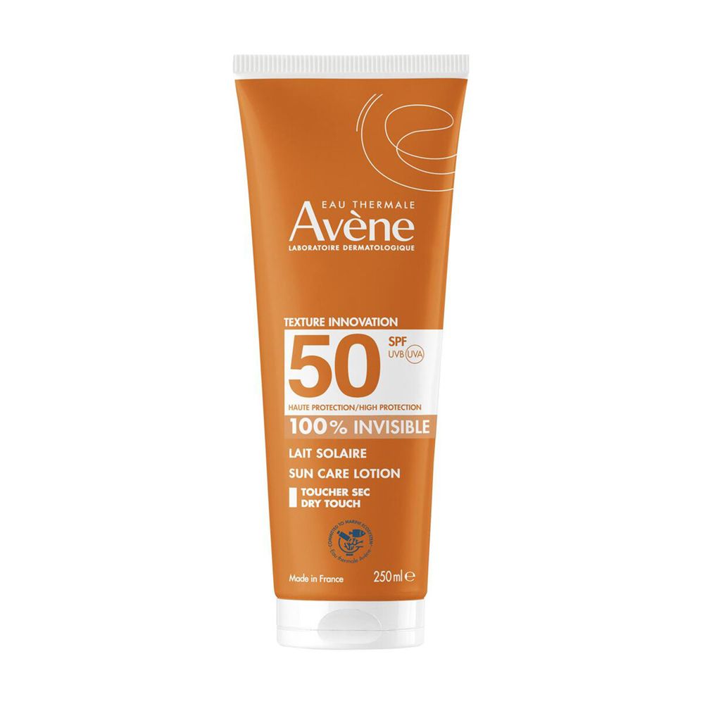 Lait Solaire Eau Thermale Avene Spf 50 250 Ml Avene