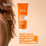 Lait Solaire Eau Thermale Avene Spf 50 250 Ml Avene
