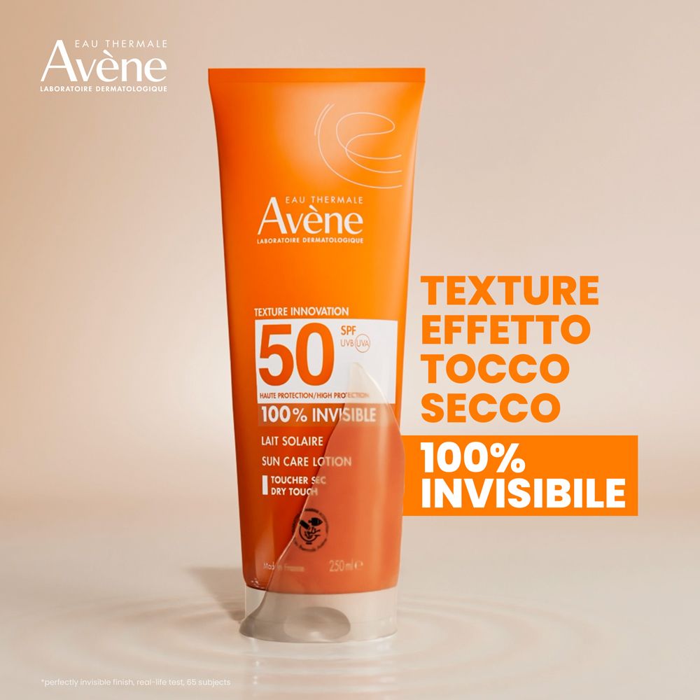 Lait Solaire Eau Thermale Avene Spf 50 250 Ml Avene