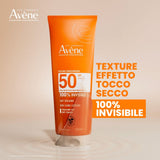 Lait Solaire Eau Thermale Avene Spf 50 250 Ml Avene