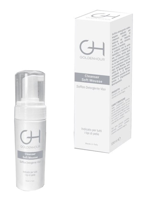 goldenhour goldenhour cleanser soft mousse 150 ml ean 8056669570035