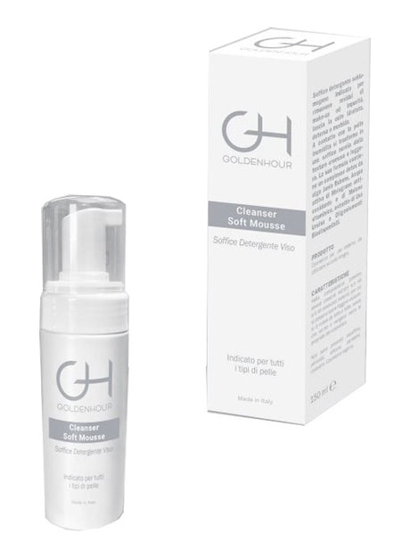 goldenhour goldenhour cleanser soft mousse 150 ml ean 8056669570035