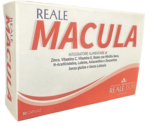 lodifa reale macula 30 capsule