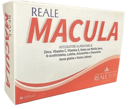 lodifa reale macula 30 capsule