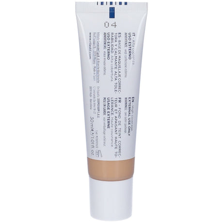 Rilastil Fond de Teint Correcteur Apaisant 04 30 Ml Rilastil