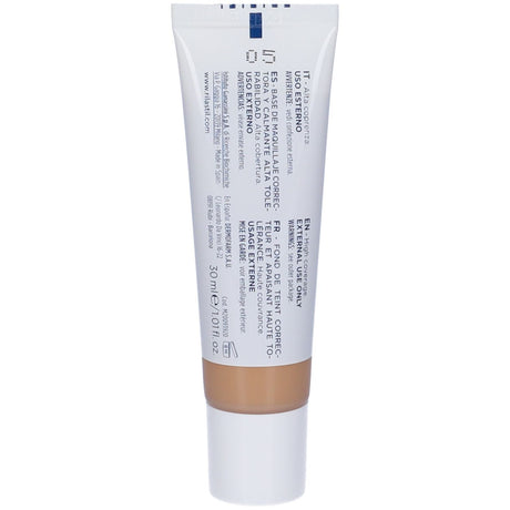 Rilastil Fond de Teint Correcteur Apaisant 05 30 Ml Rilastil