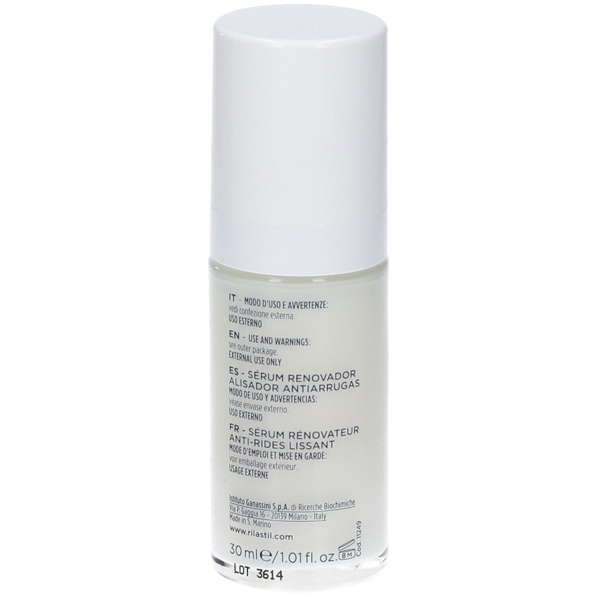 Rilastil Multirepair Retinol Tech Sérum 30 Ml Rilastil