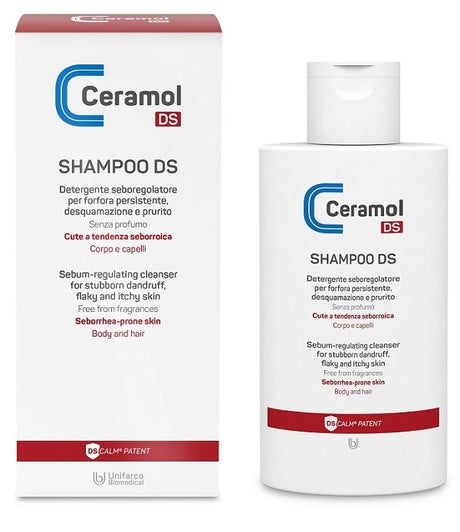 unifarco ceramol shampoo ds 200 ml unifarco ean 8029408118676