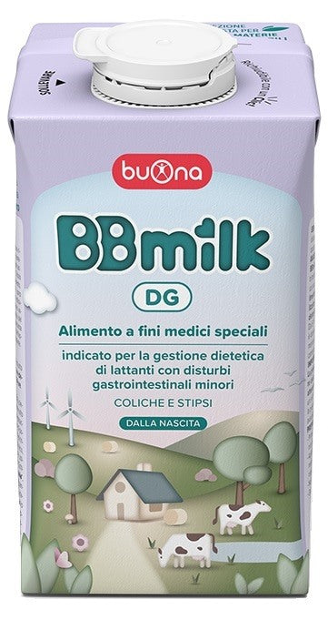buona societa benefit bbmilk dg liquido 500 ml bbmilk ean 8032749650859