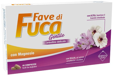 euritalia pharma div coswell fave di fuca gentile 40 compresse new ean 8017045016653