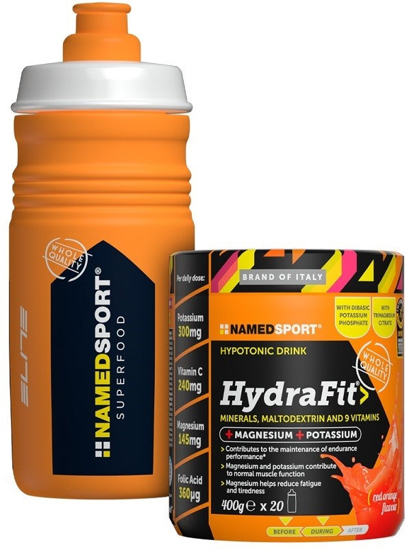namedsport srl hydrafit 400 g sportbottle ean 8058268962334