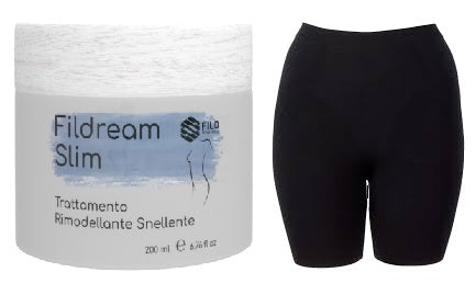eos fildream slim trattamento rimodellante snellente kit sm 1 crema 200 ml 1 pantaloncino sm ean 0637902096086