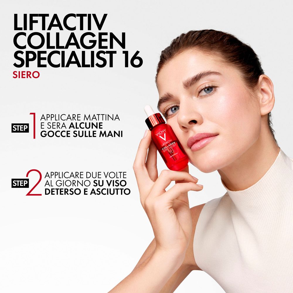 Sérum de liaison Liftactiv Collagen Specialist 16 30 Ml Vichy