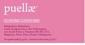 cieffe derma srl puellae 30 capsule molli