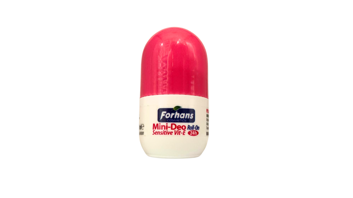 Déodorant Mini Sensible Forhans