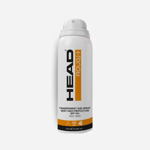 Spray Transparent Rougj Spf50+ 100 Ml Rougj