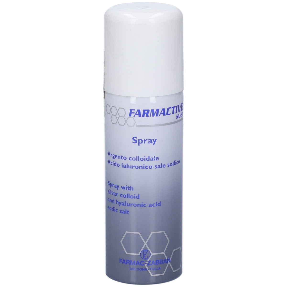 Farmactive Spray Argent 125 Ml Meds