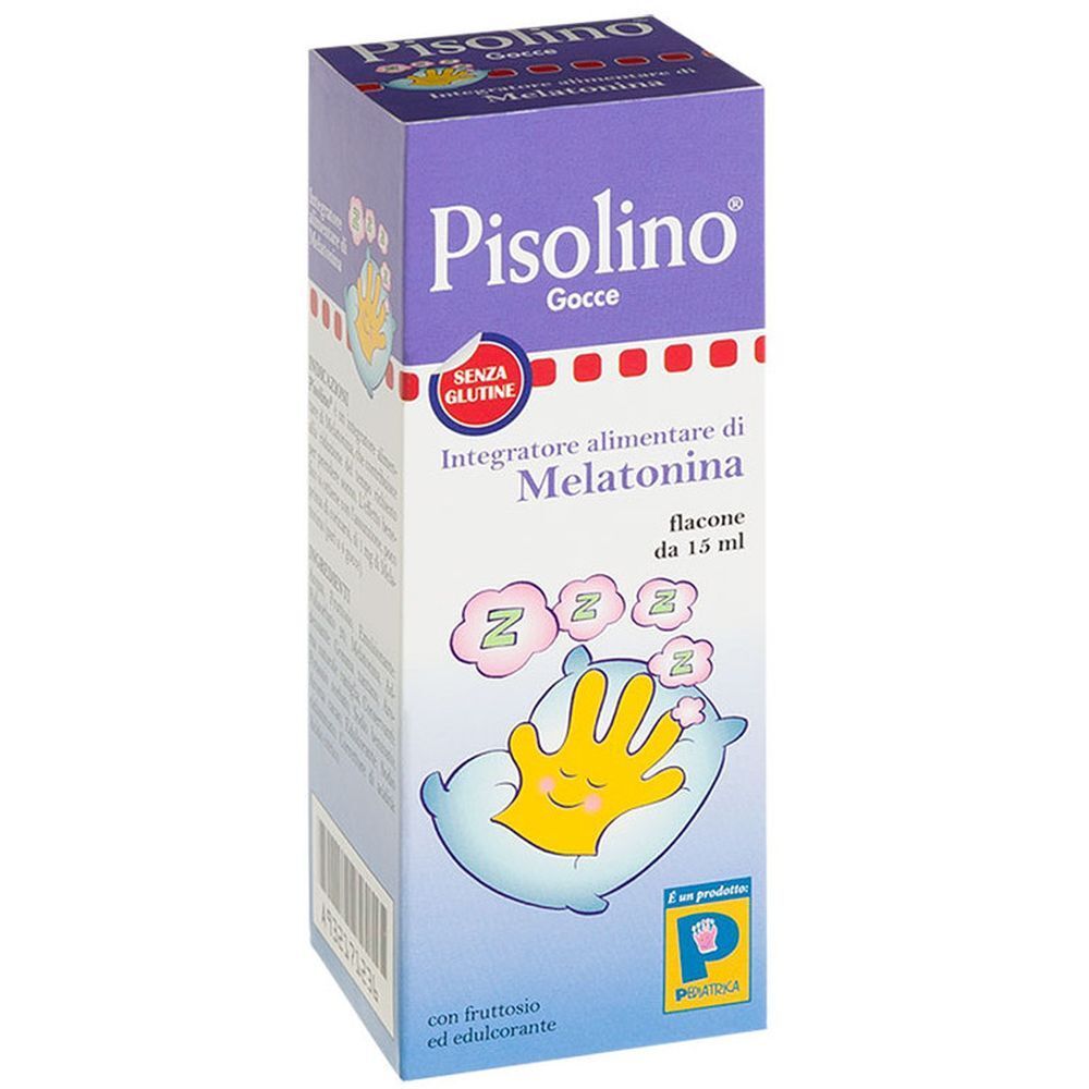 Pisolino Gouttes 15 Ml Pisolino
