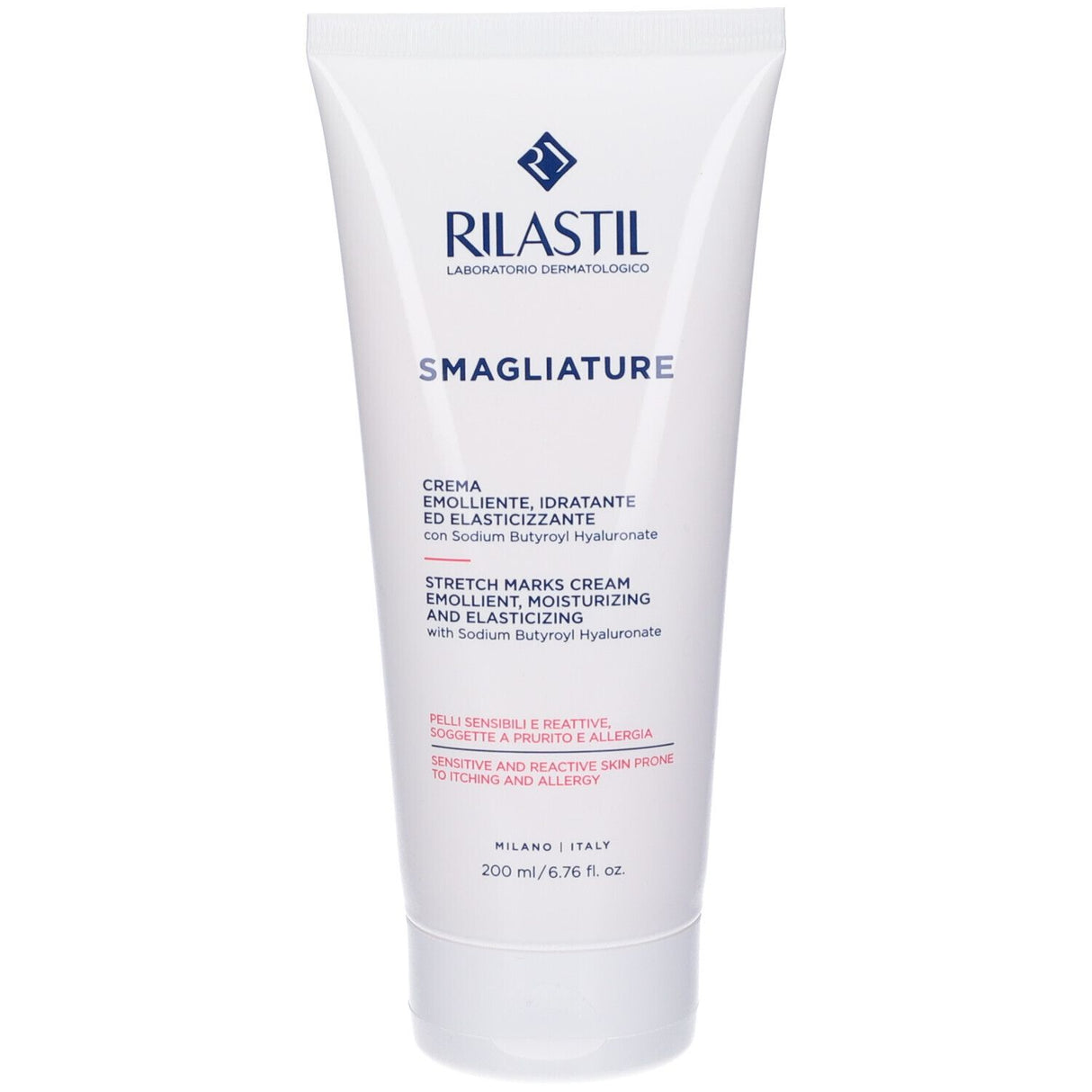 Rilastil Vergetures Peaux Sensibles 200 Ml Rilastil